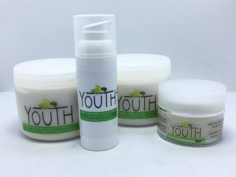 YOUTH Bio elicina™ crema viso alla bava di lumaca 50 ml - immagine 2