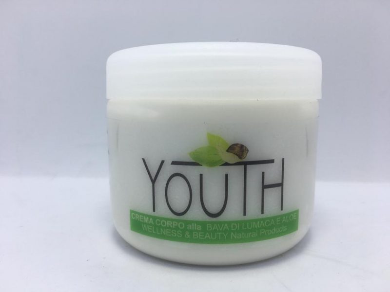 YOUTH Bio elicina™ crema corpo 250 ml
