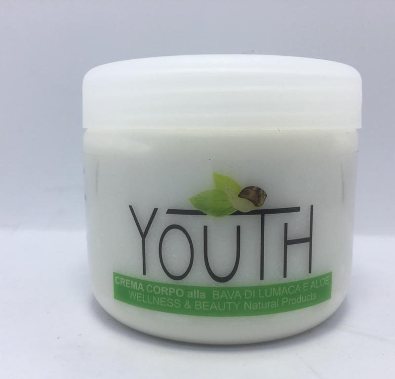 YOUTH Bio elicina™ crema corpo 250 ml