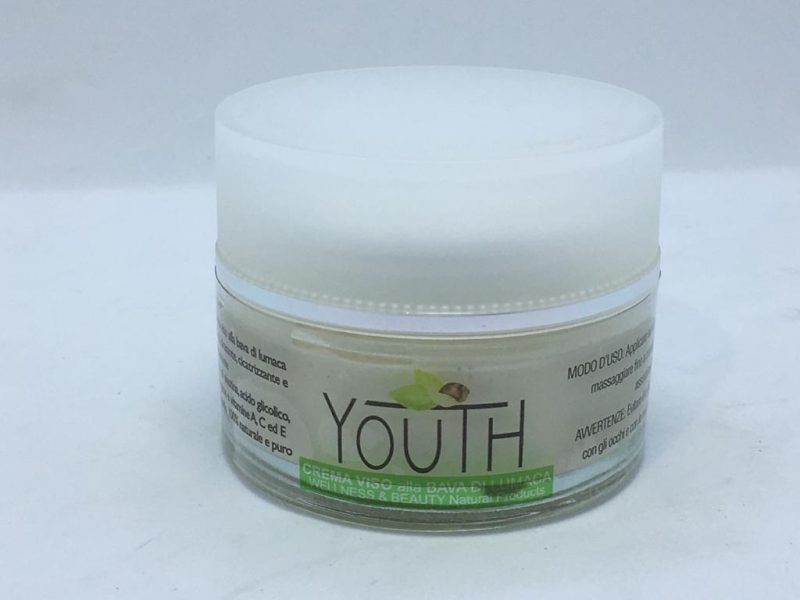 YOUTH Bio elicina™ crema viso alla bava di lumaca 50 ml