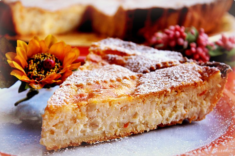 Pastiera Napoletana 1,2 Kg