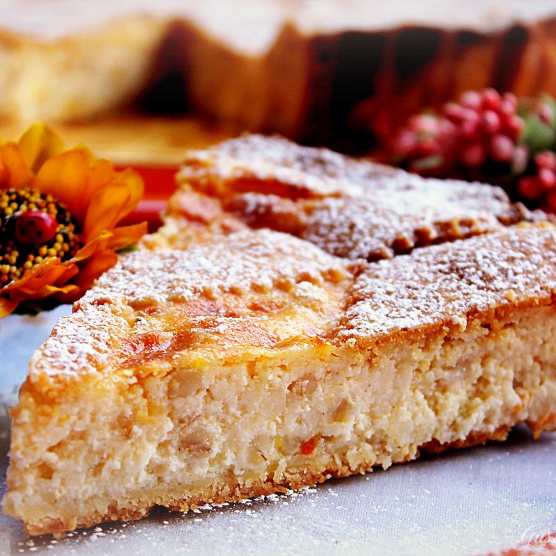 Pastiera Napoletana 1,2 Kg