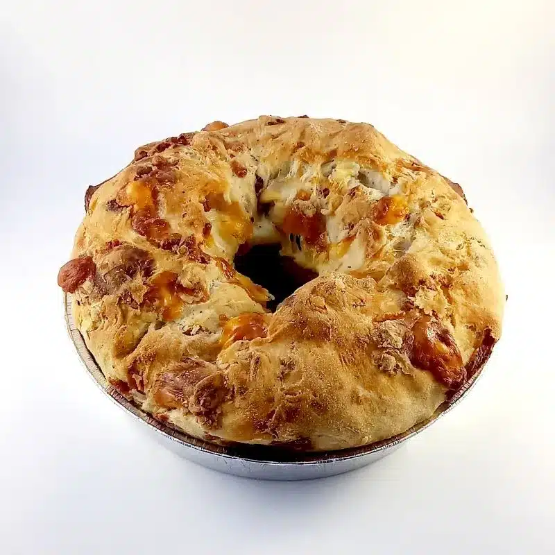 Casatiello napoletano 1 kg