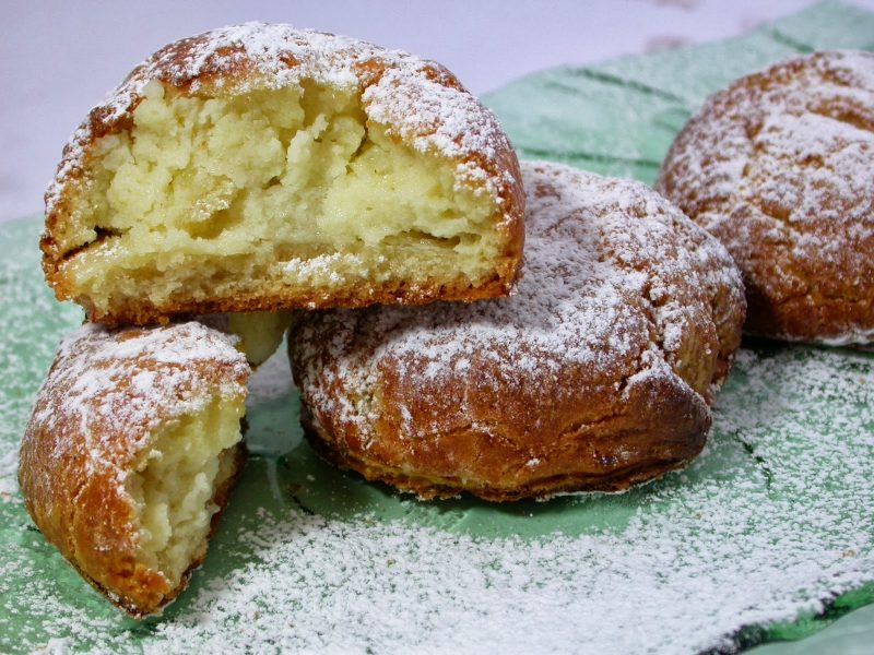 Sfogliatella frolla - confezione da 6 pezzi