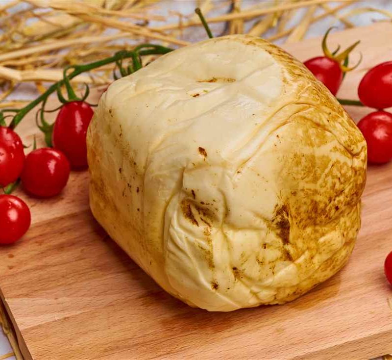 Provola affumicata di Agerola kg. 1