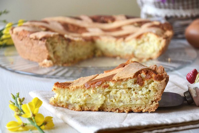 Pastiera Napoletana 2 Kg