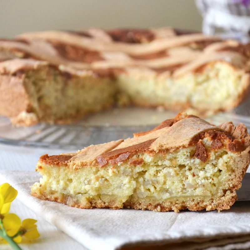 Pastiera Napoletana 2 Kg