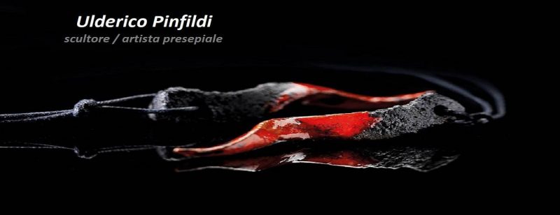 Corno artigianale di Ulderico Pinfildi cm.9 - immagine 7