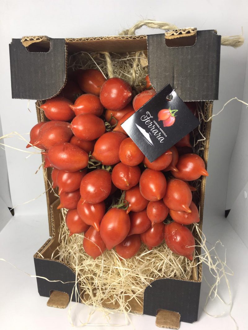 Pomodorini del Piennolo del Vesuvio 1,5 kg - immagine 4