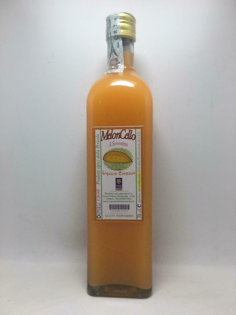 Meloncello Liquore al Melone 0,70 L