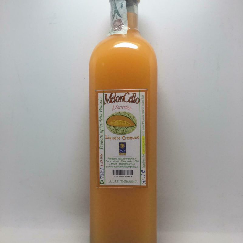 Meloncello Liquore al Melone 0,70 L