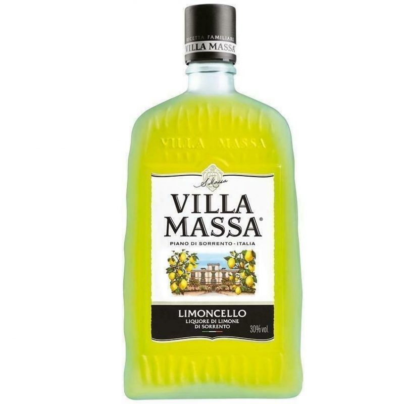 LIMONCELLO DI SORRENTO VILLA MASSA 1 LITRO