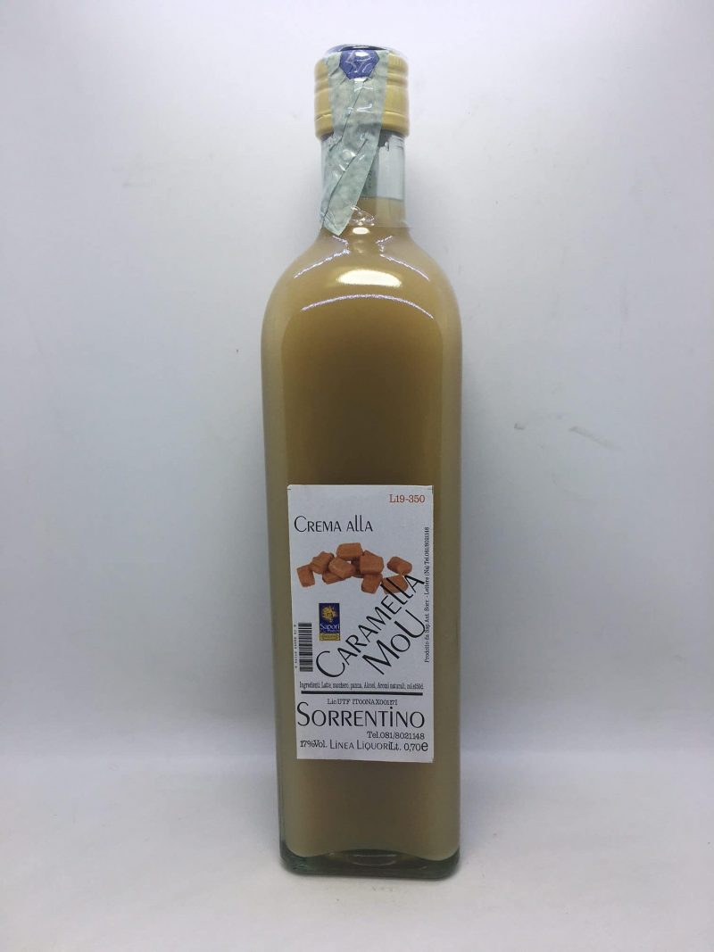 Liquore alla Caramella Mou 0,70 L