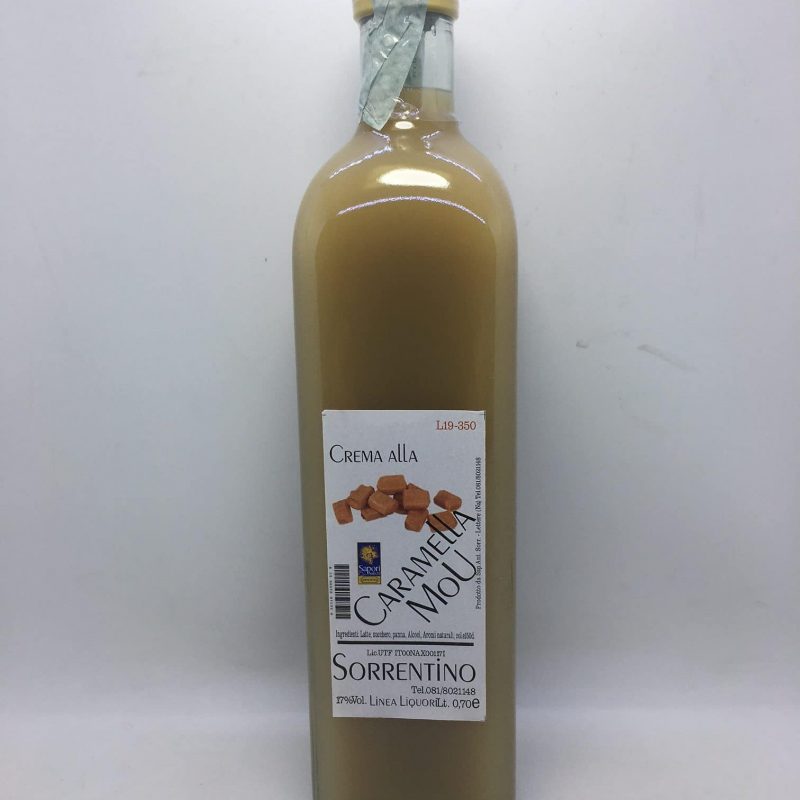 Liquore alla Caramella Mou 0,70 L