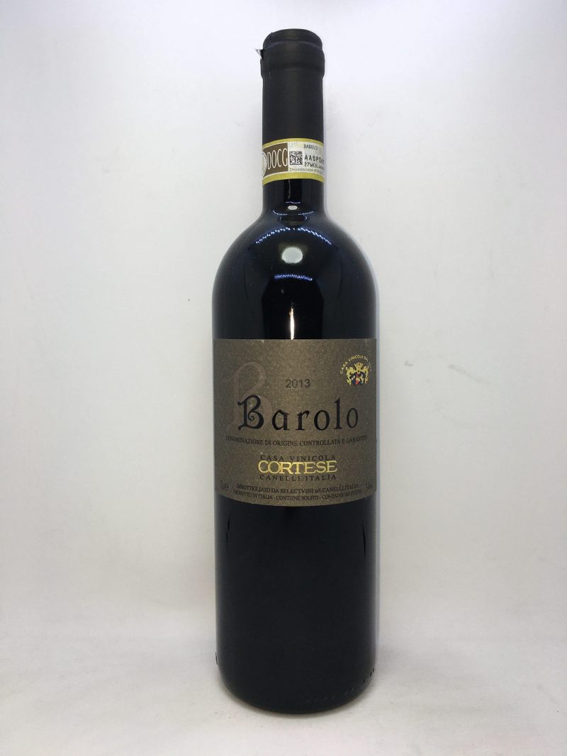 Barolo Cortese 2013 DOCG - 0.75 L