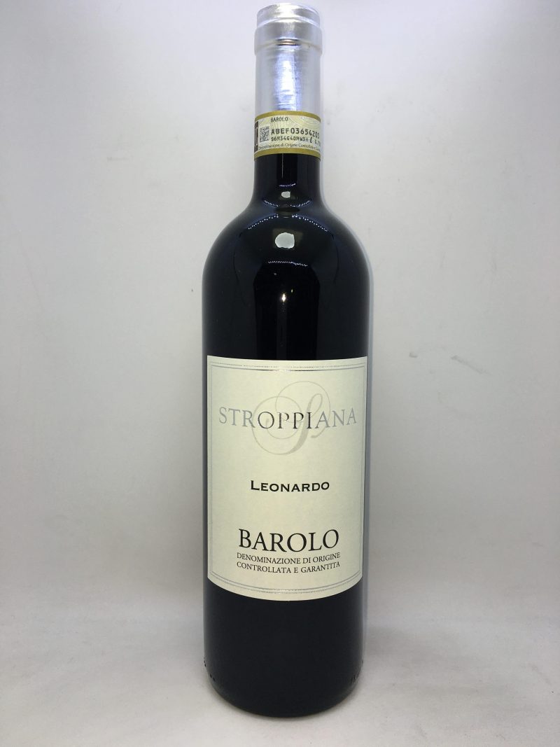 Barolo Stroppiana Leonardo 2014 DOCG - 0,75 L