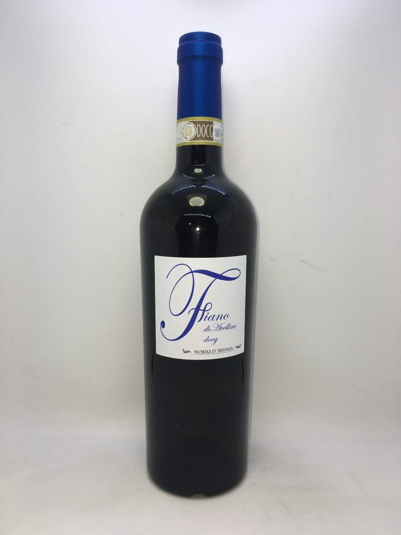 Fiano di Avellino DOCG 0,75 l. Nobili d'Irpinia