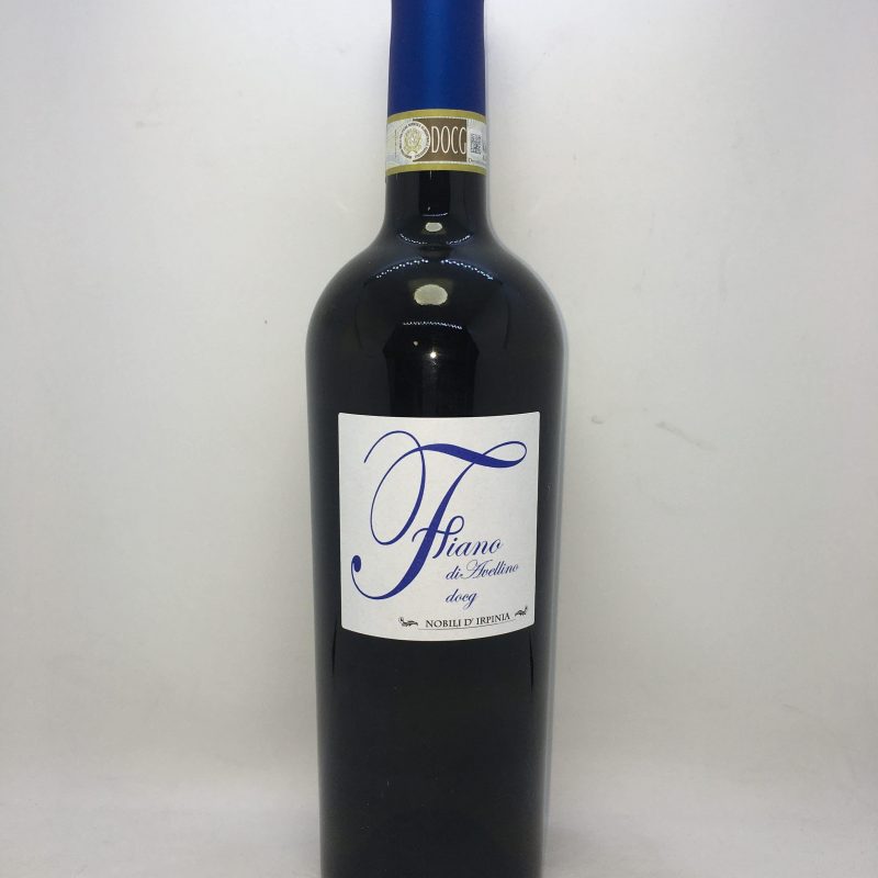 Fiano di Avellino DOCG 0,75 l. Nobili d'Irpinia