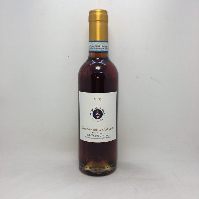 Vin Santo Chianti Classico 2005 - Le Corti 0,375 L
