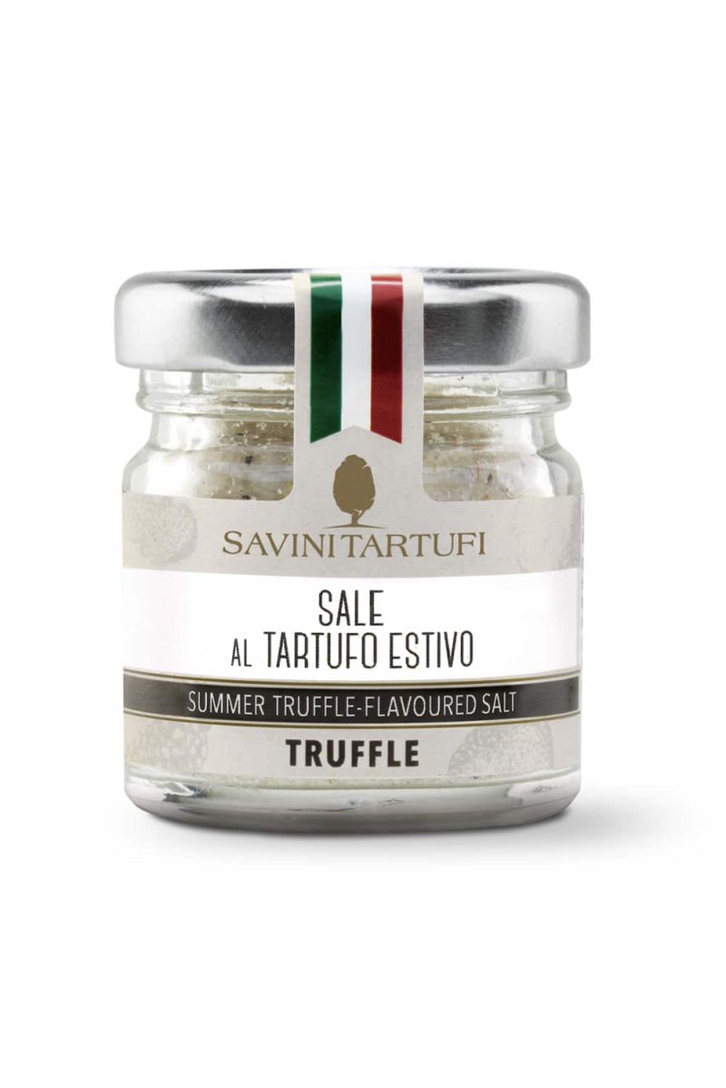 Sale al Tartufo Estivo 30g - Savini Tartufi
