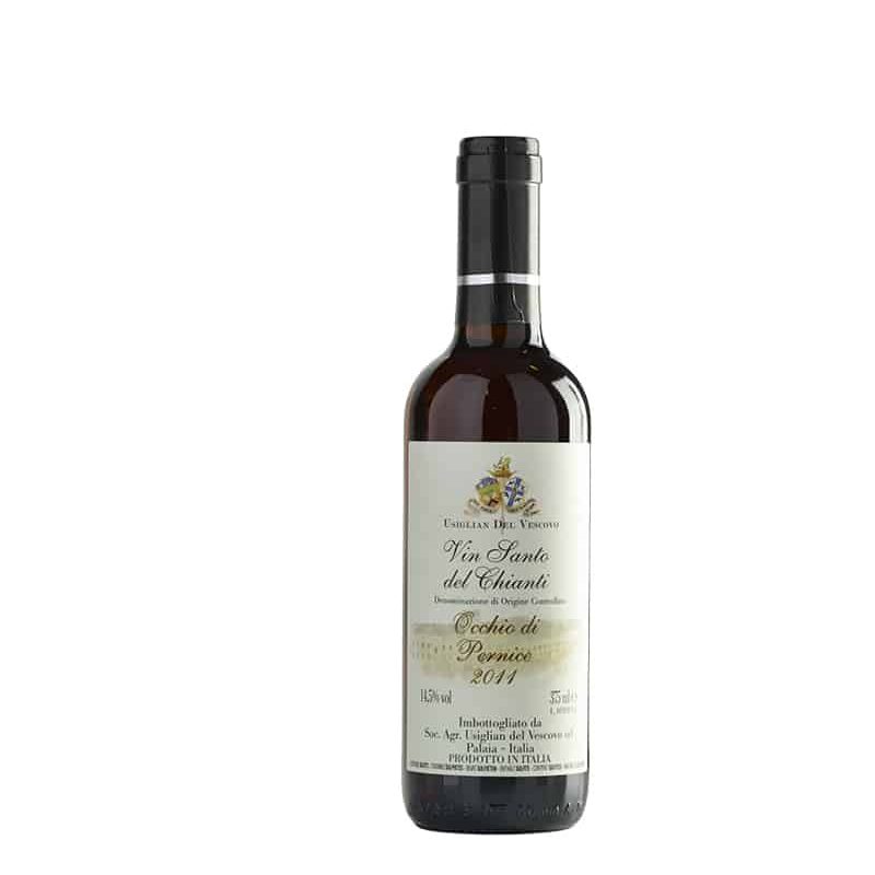 Vin Santo del Chianti "Occhio di Pernice" 2011 Usiglian del Vescovo 0.375L