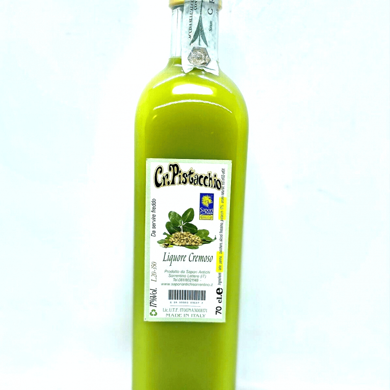 Liquore al Pistacchio 0,70 L